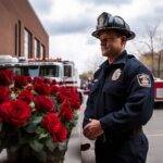 Lexington Mourns Fallen Fire Captain Pursues Investigation