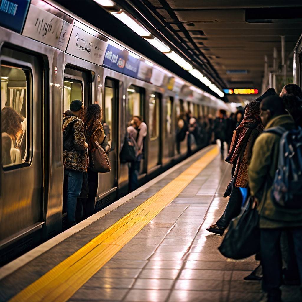 Man with Autism Assaulted on SEPTA Broad Street Line Subway