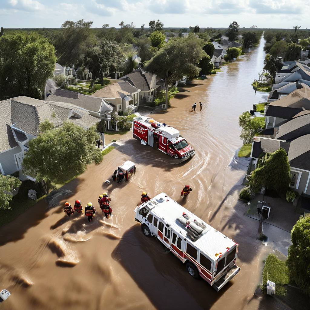 Mandatory Evacuation Issued for Polk County Amid Flooding