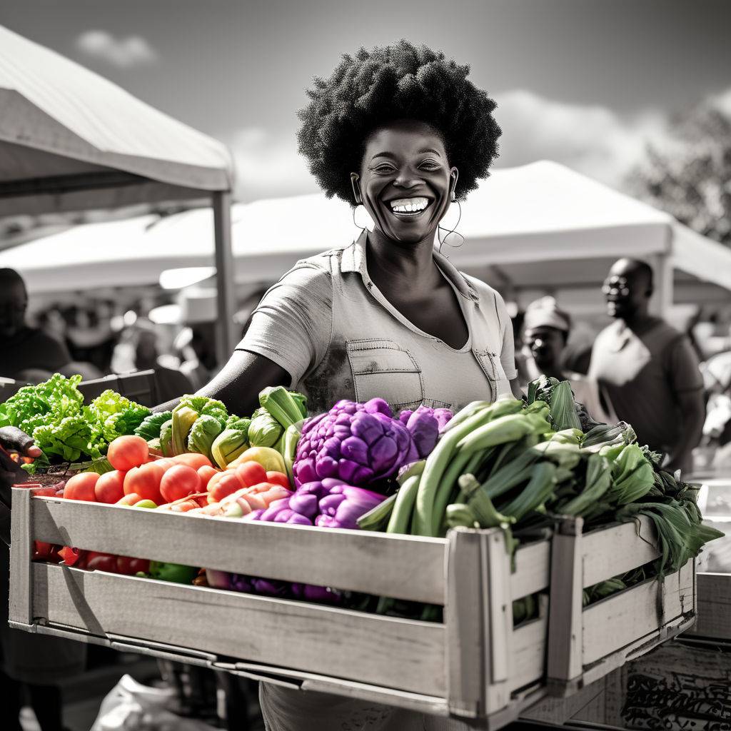 Market on the Move: Fighting Food Insecurity in Southern Arizona