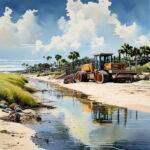 Micklers Landing Closed for Ponte Vedra Beach Restoration Project