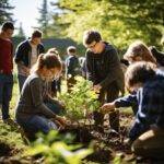 Milwaukee Observes Arbor Day with Tree Planting