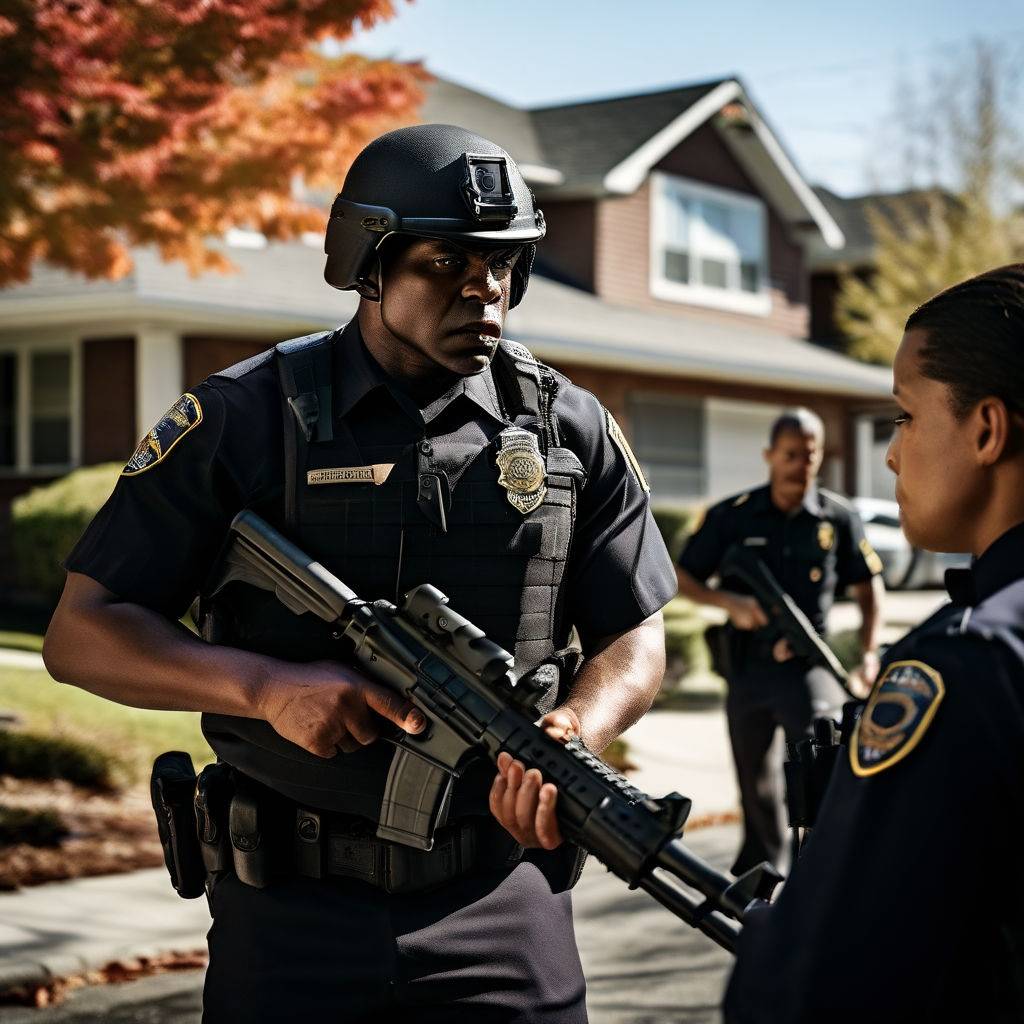 Minnetonka Standoff: Body Camera Footage Reveals Shootout