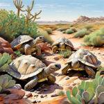 Mojave Desert Tortoises Successfully Reintroduced into Native Habitat