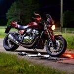 Motorcycle Crash Claims Life in Hancock County Indiana