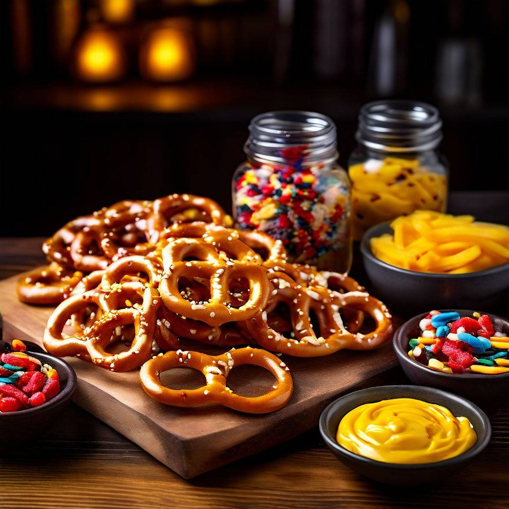 National Pretzel Day Celebrated Across San Antonio