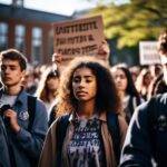 Ohio State Students Arrested After Gaza Protest