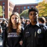 Ohio State Students Arrested Following Campus Protest