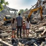 Philadelphia Family Left Homeless After Unplanned Demolition