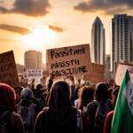 ProPalestine Protesters Arrested in Chicago