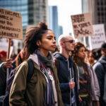 ProPalestine Protests Lead to Arrests in Chicago