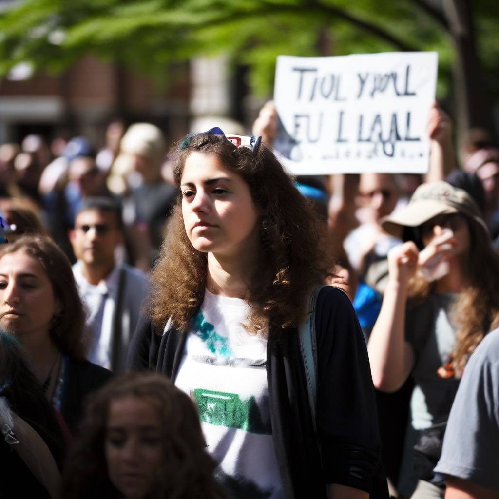 Pro-Palestine Rally Erupts at Auraria Campus