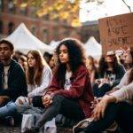 ProPalestinian Students Establish Encampment at George Washington University