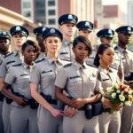 Record Number of Women Graduate from 151st APD Cadet Class