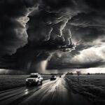 Severe Storms Ravage Midwest Tornado Strikes Nebraska