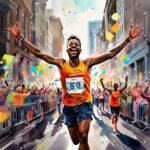 Sisay Lemma Wins Boston Marathon 2024