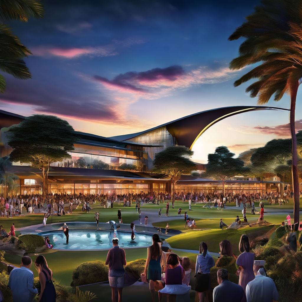 St. Johns County Approves $5.5 Million Deal for World Golf Village Property Acquisition