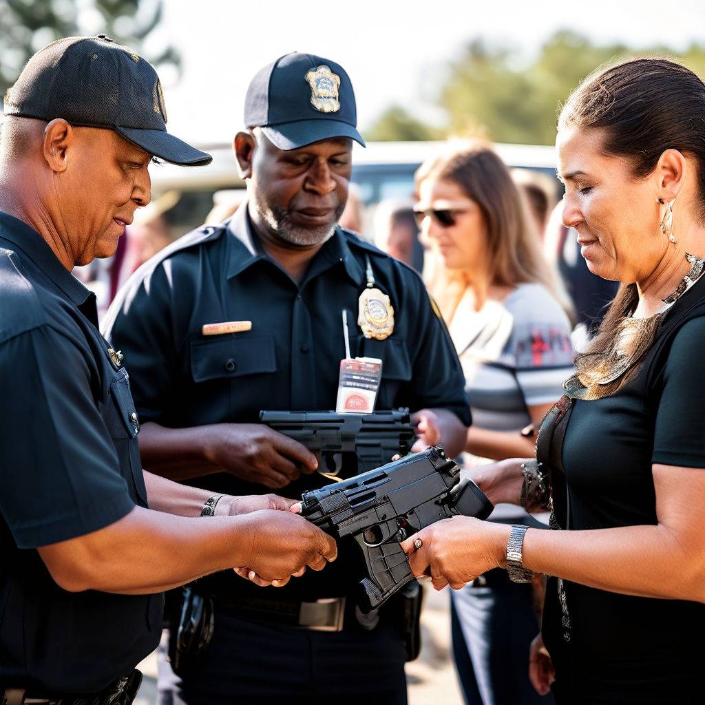 Stockton Police to Host Gun Buyback Event