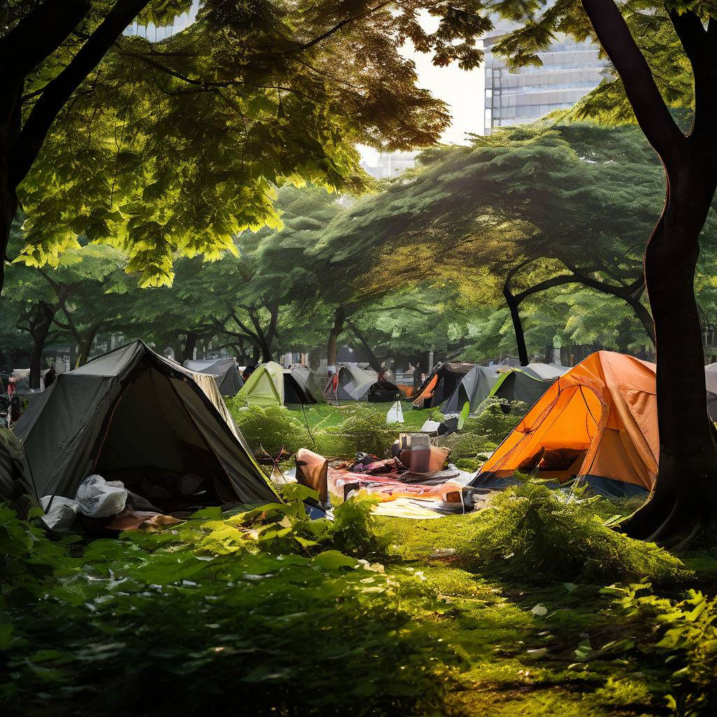 Supreme Court to Rule on Homeless Encampments in Echo Lake Park - The ...