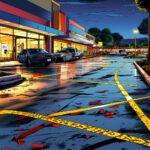 TLNA Breaking News Suspects Sought in Fatal Shooting at Dallas Strip Mall