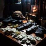 Three Arrested in Georgetown Drug and Weapon Bust