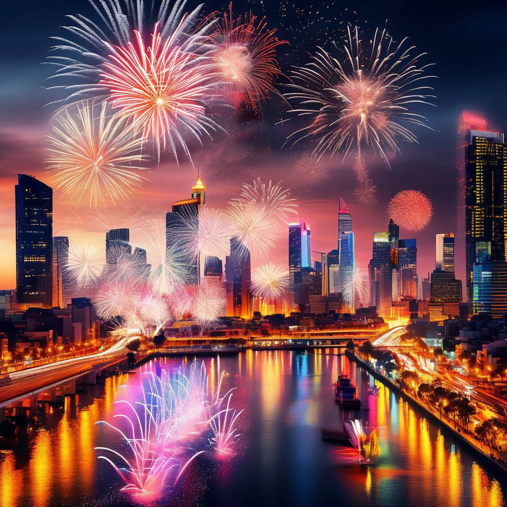 Top Cities for New Year’s Eve Celebrations in 2024