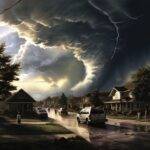 Tornado Devastates Nebraska Midwest Communities Hit Hard