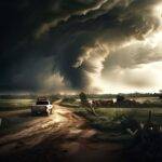 Tornado Strikes Nebraska Leaving Destruction in its Wake