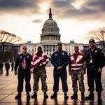 US Veterans Honor Flight Commemorates Navy SEALs in Washington DC