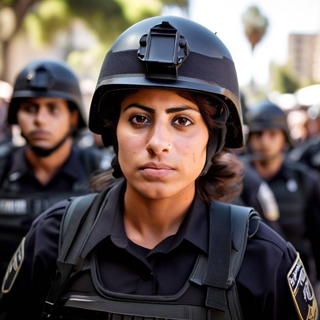 USC Pro-Palestinian Protest Leads to 93 Arrests