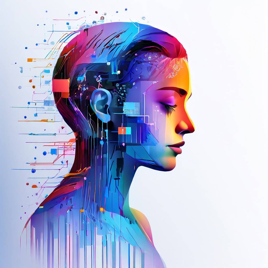 AI Study Reveals Insights into Mental Health Trends