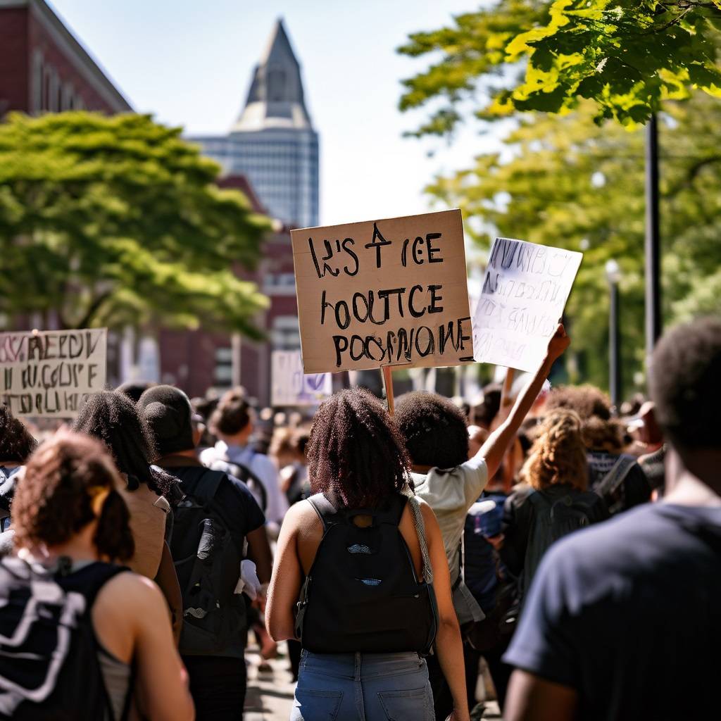 ASU Police Chief Placed on Leave Amidst Protests