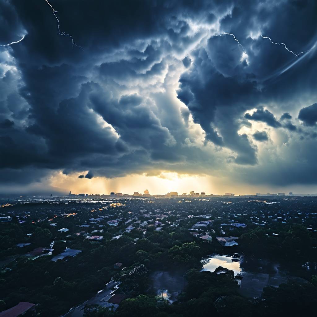 Active Weather Week Forecasted for Columbus, Ohio