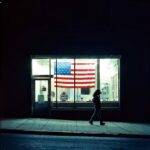 American Flag Stolen from Dickson Storefront