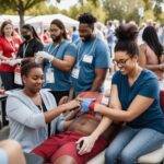 American Red Cross Reports Lowest Blood Donations in 20 Years