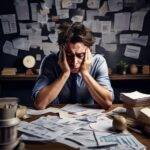 Americans Struggle with Mental Health Due to Financial Stress