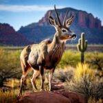 Arizonas Diverse Wildlife A Photographic Journey