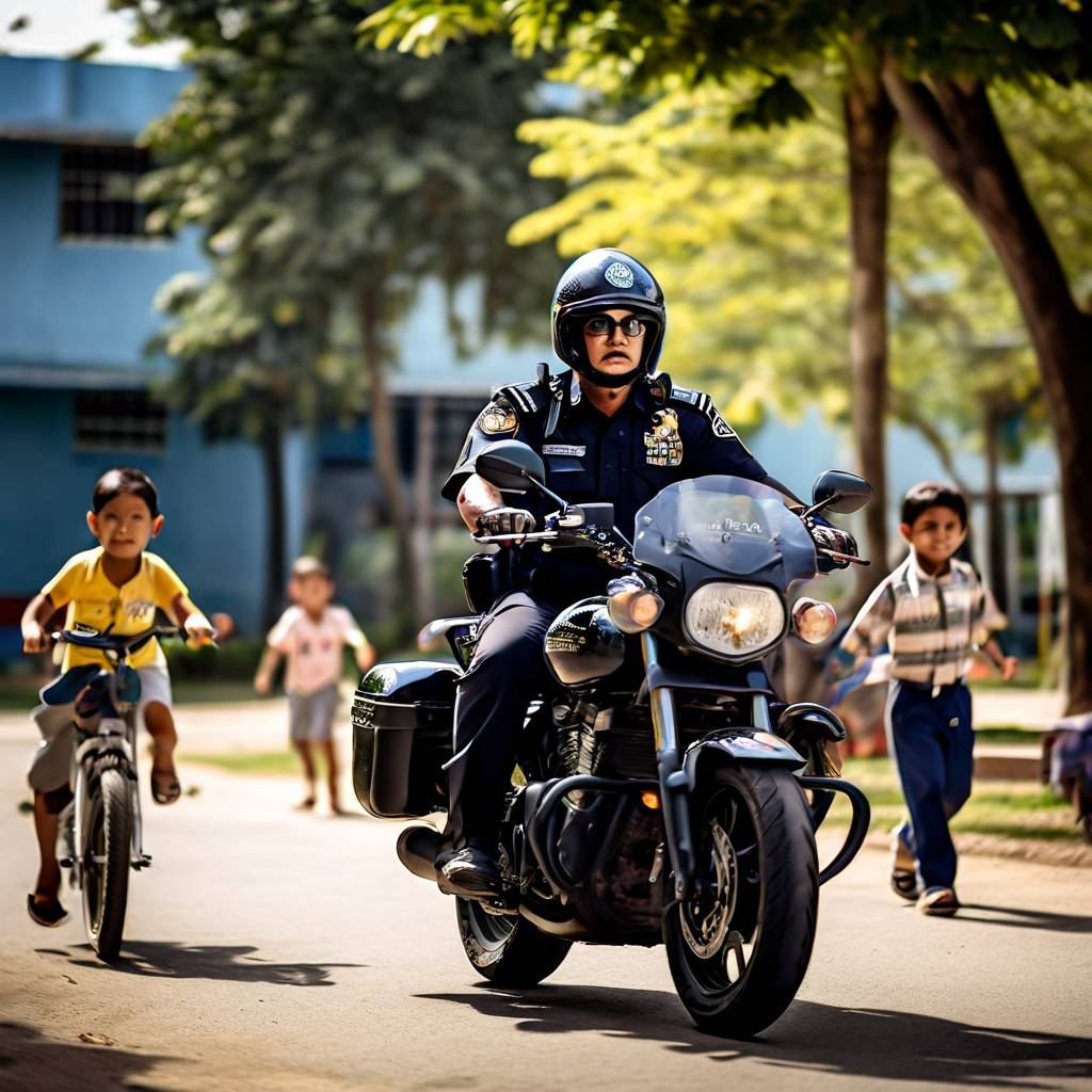 Austin ISD Enhances Campus Security with Motorcycle Unit