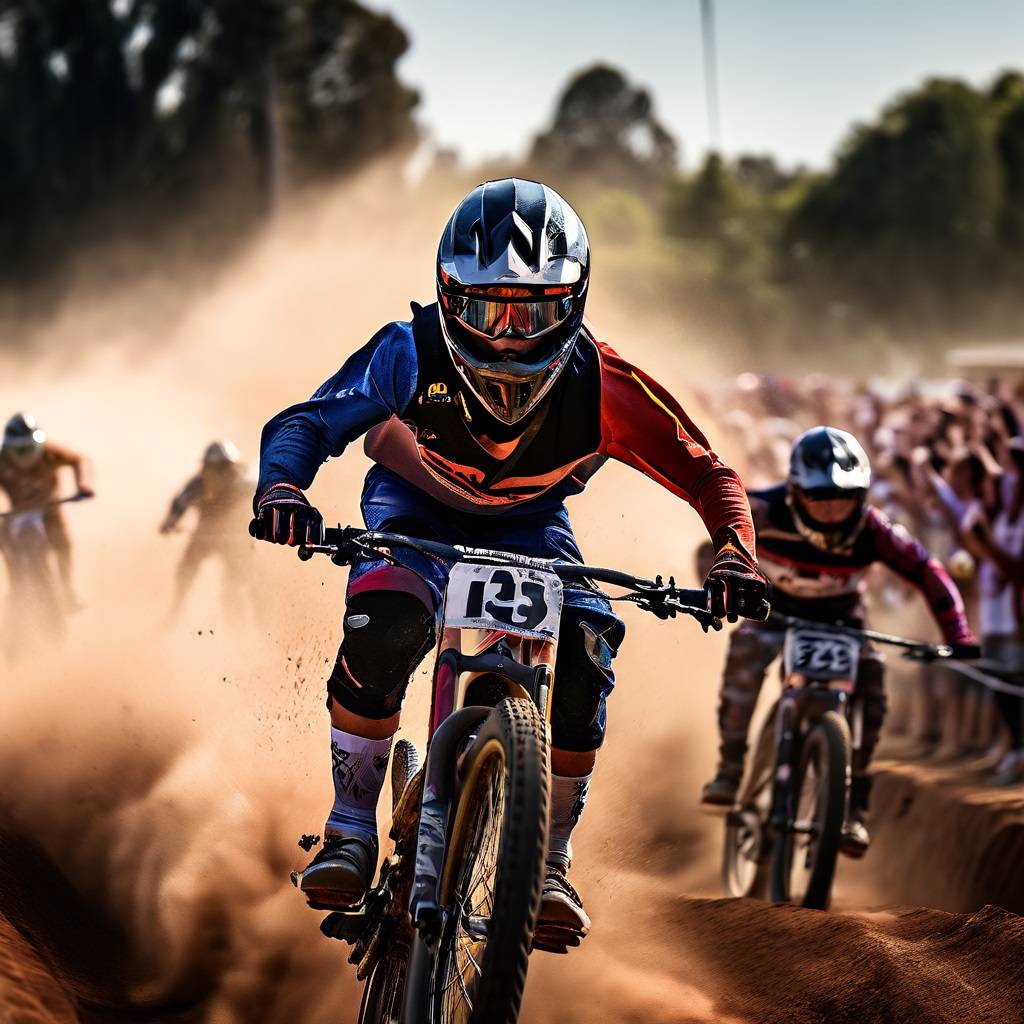 BMX Nationals Take Over Roseville’s Oak Creek Track