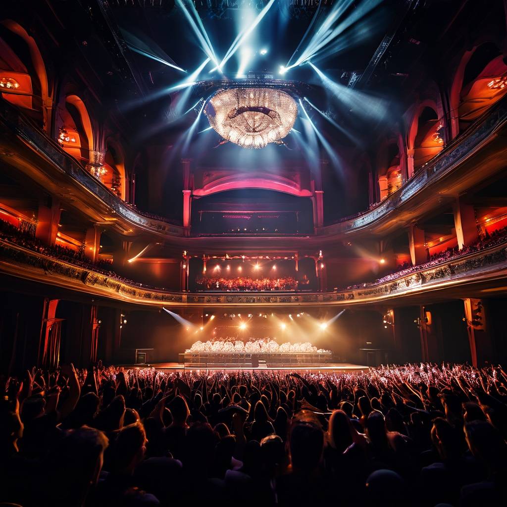 Balcony Bounce at Detroit’s Fox Theater Deemed Safe by Venue Owners