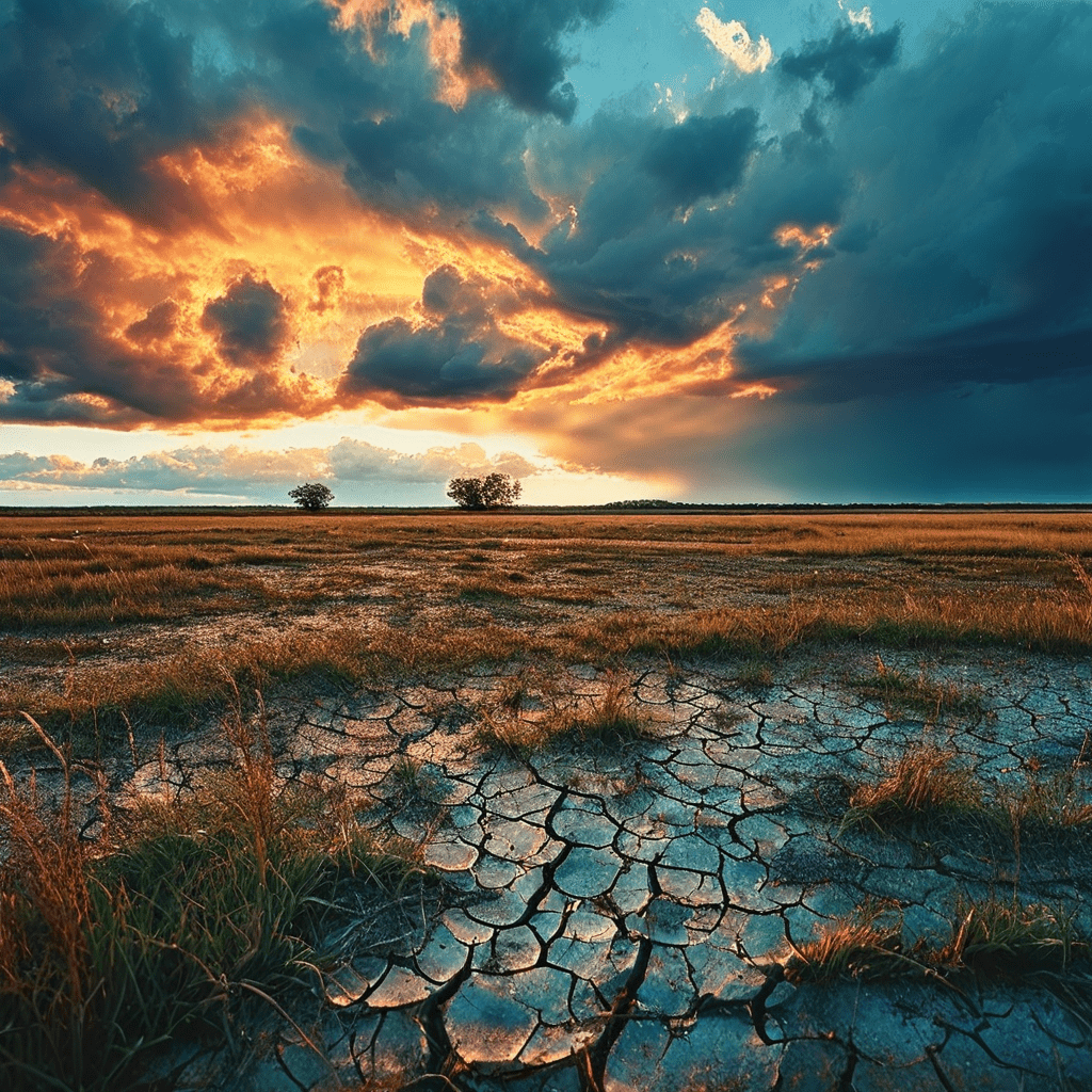 Below Average Rainfall Plagues Kansas in May