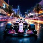 Betsy Fretwell Departs Formula One Las Vegas Grand Prix