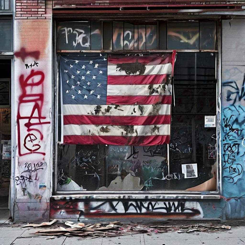 Bike Shop’s Israeli Flag Vandalized in Santa Monica