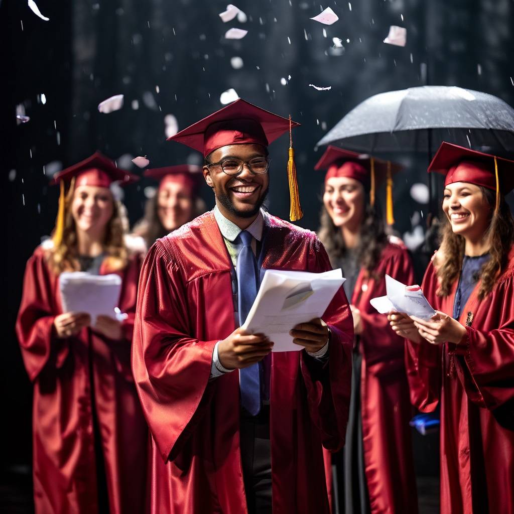 Billionaire Donates Cash to Graduates at UMass Dartmouth