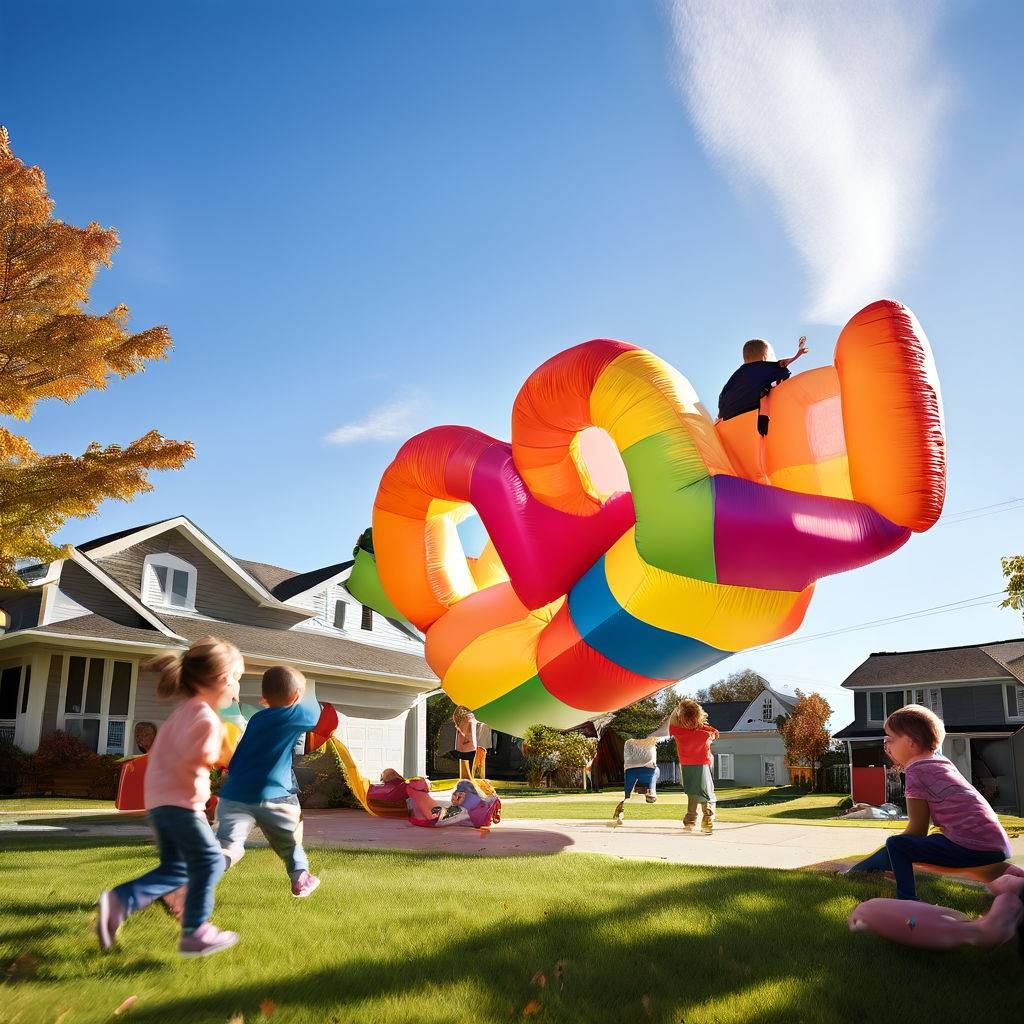 Bounce House Tragedy Claims Life of Child in Casa Grande, Arizona