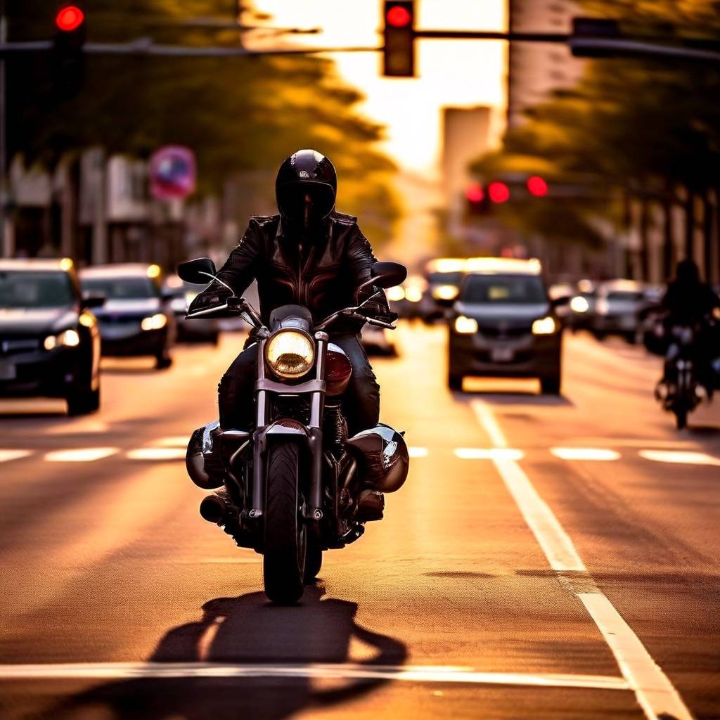 Boy Struck by Motorcycle in Warren Incident