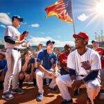 Brewers Pitcher Devin Williams and Coaches Inspire Little Leaguers in Milwaukee