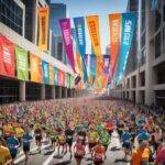 Broad Street Run Phillys Iconic 10Mile Race Draws Thousands