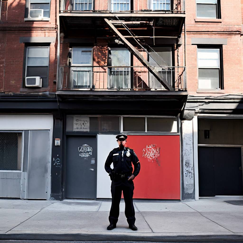 “Bronx Apartment Gunfire: Two Arrested in Police Response”