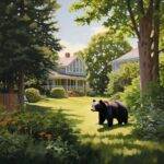 Buck County Buzz Black Bear Sighting in Doylestown